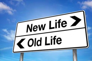 New Life - Old Life