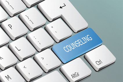 Image: online counseling in California